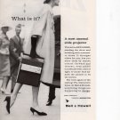 Bell & Howell Slide Projector vintage Magazine Print Ad June 1959 Bell & Howell Slide Projector vintage Magazine Print Ad June 1959