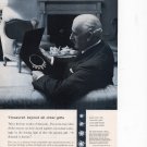 Diamonds vintage Magazine Print Ad October 1958 Diamonds vintage Magazine Print Ad October 1958