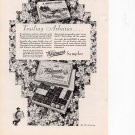 Whitman Candies vintage Magazine Print Ad April 1930 Whitman Candies vintage Magazine Print Ad April 1930