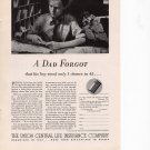 Union Central Life Insurance vintage Magazine Print Ad May 1933 Union Central Life Insurance vintage Magazine Print Ad May 1933