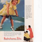 Kodachrome Film vintage Magazine Print Ad May 1941 Kodachrome Film vintage Magazine Print Ad May 1941
