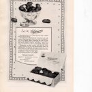 Whitman's Chocolates vintage Magzzine Print Ad March 1924 Whitman's Chocolates vintage Magzzine Print Ad March 1924
