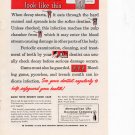 Metropolitan Life Insurance Company vitage Magazine Print Ad March 1948 Metropolitan Life Insurance Company vitage Magazine Print Ad March 1948