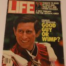 Life Magazine September 1987 Tribute to Elvis by Billy Joel Joan Jett