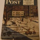 Saturday Evening Post February 11,1950 A new Tugboat Annie Story Saturday Evening Post February 11,1950 A new Tugboat Annie Story