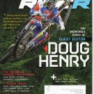 Dirt Rider Magazine January 2015 History of modern Four Strokes 2015 KYM 500 EXC