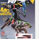 Dirt Rider Magazine November 2015 Kawasaki KX450F Suzuki RM-Z450
