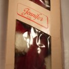 Heritage Mint Ltd Collection Jennifer D-26 Hand Crafted Porcelain Doll 1988 Heritage Mint Ltd Collection Jennifer D-26 Hand Crafted Porcelain Doll 1988