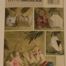Butterick Sewing Pattern # B4148 Womens Handbags Uncut