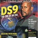 Star Trek Communicator #123 Special Deep Space Nine Collector's Issue