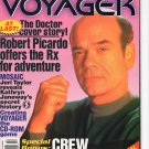 Star Trek Voyager Magazine #10 February 1997 The Doctor Cover Story! Star Trek Voyager Magazine #10 February 1997 The Doctor Cover Story!