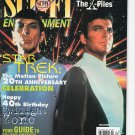 Sci Fi Magazine Star Trek the Motion Picture 20th Anniversary Celebration 12/99 Sci Fi Magazine Star Trek the Motion Picture 20th Anniversary Celebration 12/99