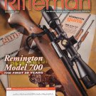 American Rifleman December 2012 Remington Model 700 The First 50 Years