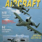 Combat Aircraft Magazine November 1997 A-10 Thunderbolt II Special Report