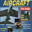 Combat Aircraft Magazine July 2003 Vol 5 No 1 US Bombers Russian Swifts