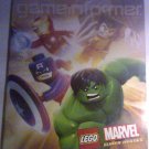Game Informer Magazine February 2013 Lego Marvel Super Heroes issue# 238 Game Informer Magazine February 2013 Lego Marvel Super Heroes issue# 238
