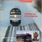 Passenger Train Journal November 1989 Holiday on the Property