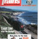 Trains Magazine the Magazine of Railroading July 1986