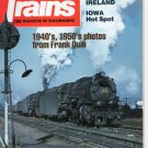 Trains Magazine the Magazine of Railroading October 1989