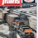 Trains Magazine the Magazine of Railroading March 1986 Trains Magazine the Magazine of Railroading March 1986