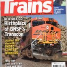 Trains the Magazine of Railroading vintage April 2007