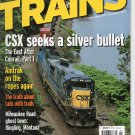 Trains Magazine September 2005