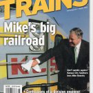 Trains Magazine August 2003