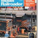 Model Railroader Magazine August 1995
