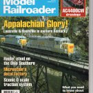 Model Railroader Magazine April 1996