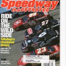Dick Berggrens's Speedway Illustrated November 2002 Racing Magazine