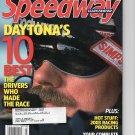 Dick Berggrens's Speedway Illustrated March 2003 Racing Magazine
