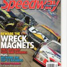Dick Berggrens's Speedway Illustrated December 2003 Racing Magazine