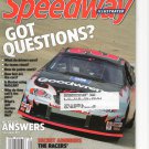 Dick Berggrens's Speedway Illustrated August 2003 Racing Magazine