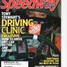 Dick Berggrens's Speedway Illustrated April 2003 Racing Magazine