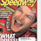 Dick Berggrens's Speedway Illustrated September 2003 Racing Magazine