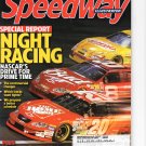 Dick Berggrens's Speedway Illustrated October 2003 Racing Magazine