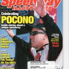 Dick Berggrens's Speedway Illustrated July 2002 Racing Magazine