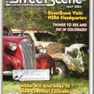 Streetscene Magazine May 2004 Racing Magazine