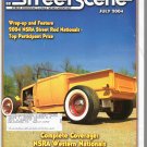 Streetscene Magazine July 2004 Racing Magazine