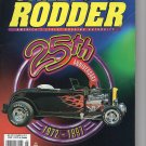 Street Rodder Magazine May 1997
