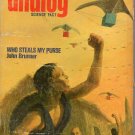 Analog Science Fiction Science Fact Magazine March 1973 Poul Anderson