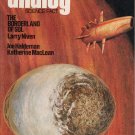Analog Science Fiction Science Fact Magazine January 1975 Larry Niven