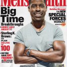 Men's Health Magazine November 2019 featuring Sterling K Brown This is us