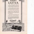Whitman's Candies vintage Print Ad April 1931 Whitman's Candies vintage Print Ad April 1931