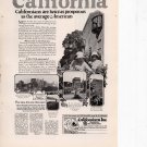 California vintage Print Ad February 1925 California vintage Print Ad February 1925