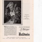 Baldwin Piano Company vintage Print Ad February 1925 Baldwin Piano Company vintage Print Ad February 1925