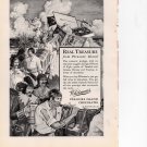Whitman's Pleasure Island chocolates vintage Print Ad June 1930 Whitman's Pleasure Island chocolates vintage Print Ad June 1930