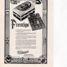 Whitman's Prestige Chocolates vintage Print Ad March 1928 Whitman's Prestige Chocolates vintage Print Ad March 1928