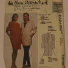 McCalls Sewing Pattern # 6131 Misses Dress Tunic and Stirrup Pants