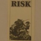 Risk Territory game cards full set of 42 and 12 Mission cards 1993 Risk Territory game cards full set of 42 and 12 Mission cards 1993